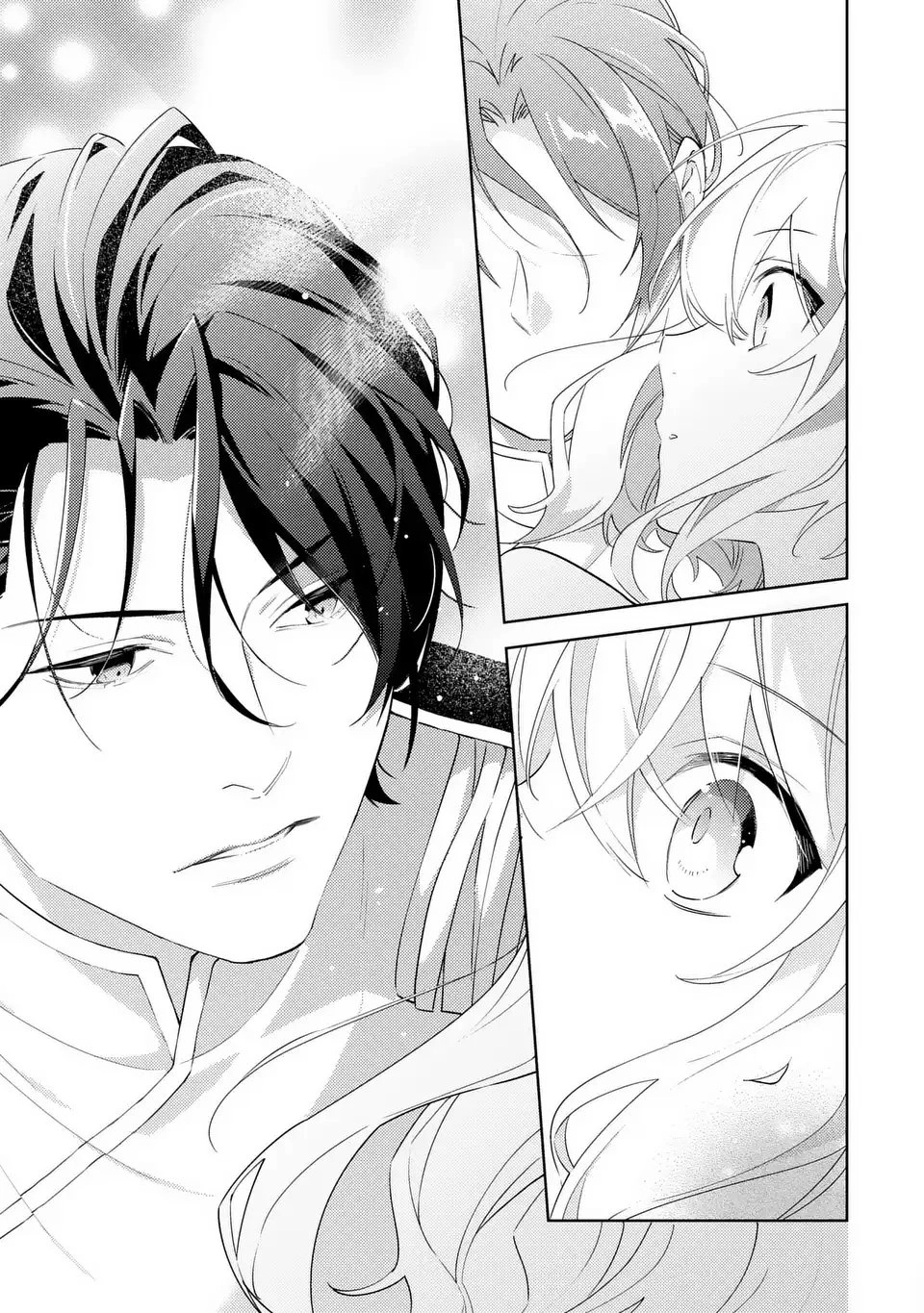 The Black Rabbit Count’s Devoted Marriage Proposal. Chapter 1 Page 13